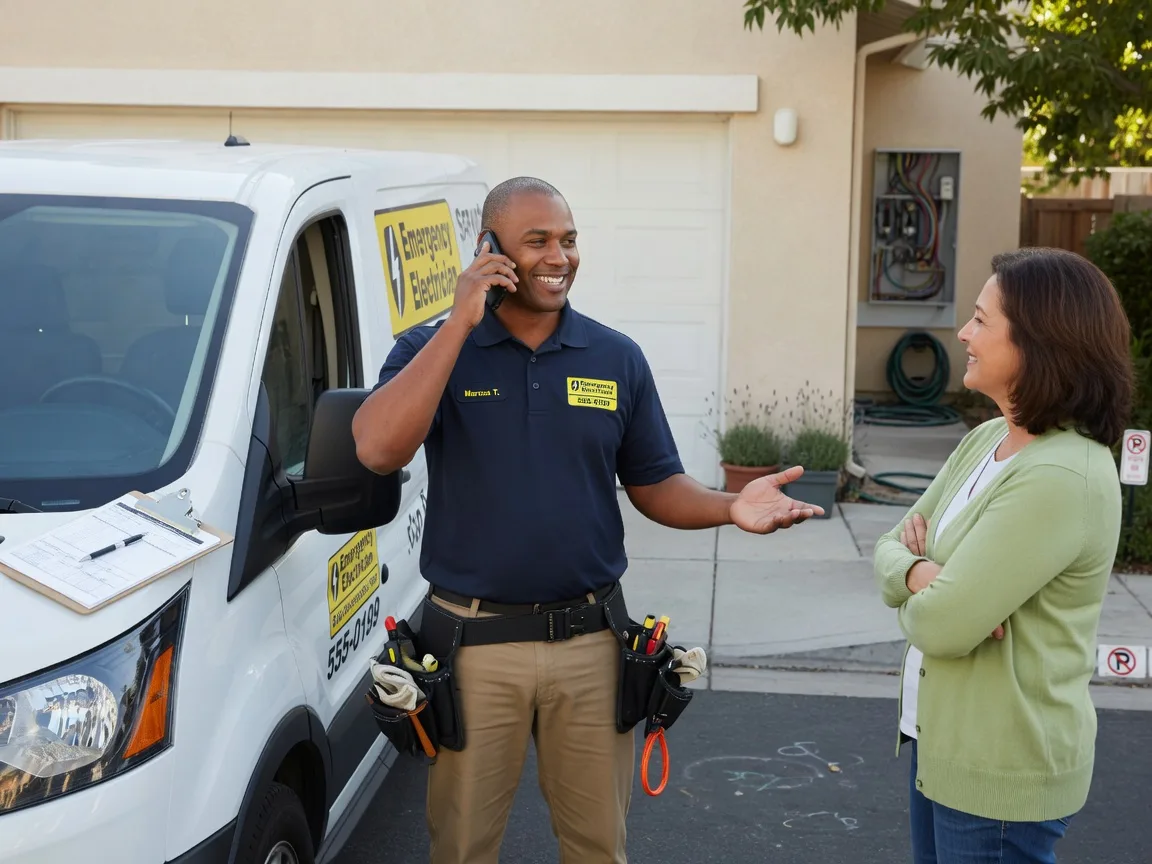 Emergency Electrician Jenks, OK FAQs